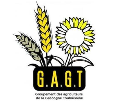 Logo du Groupement des Agriculteurs de la Gascogne Toulousaine