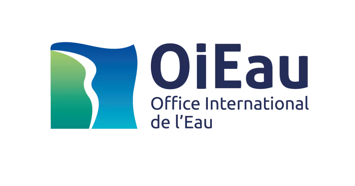 Logo de l’Office International de l’Eau